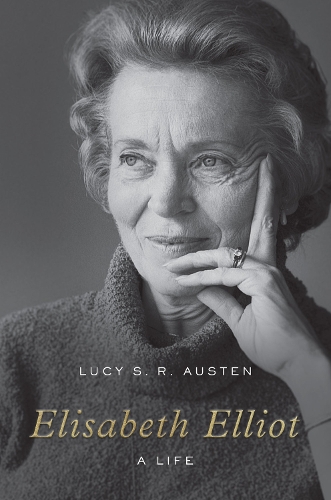 Паперова книга «Elisabeth Elliot: A Life», автор Люсі С. Р. Остін - фото №1