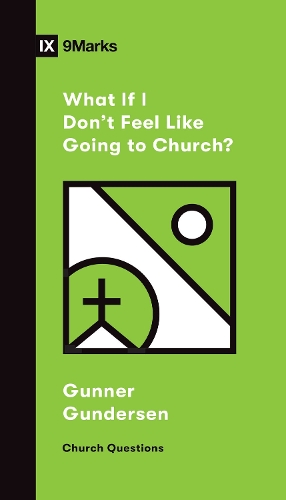 Бумажная книга «What If I Don't Feel Like Going to Church?», автор Дэвид Гандерсен - фото №1