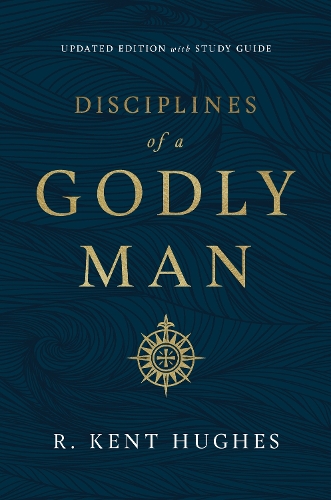 Бумажная книга «Disciplines of a Godly Man», автор Р. Кент Хьюз - фото №1
