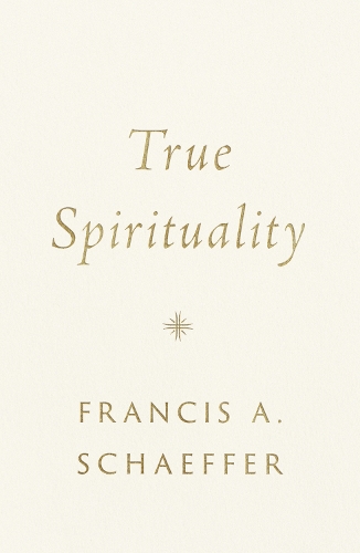 Паперова книга «True Spirituality», автор Френсіс А. Шеффер - фото №1