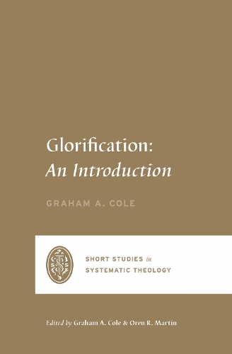 Паперова книга «Glorification: An Introduction», автор Грем А. Коул - фото №1