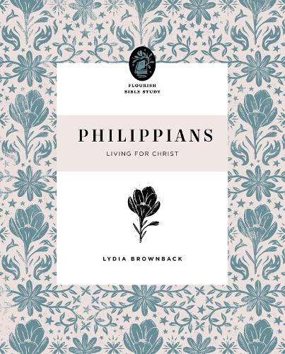 Бумажная книга «Philippians: Living for Christ», автор Лидия Браунбэк - фото №1