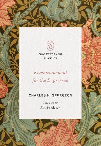 Бумажная книга «Encouragement for the Depressed», автор Чарльз Х. Сперджен - фото №1