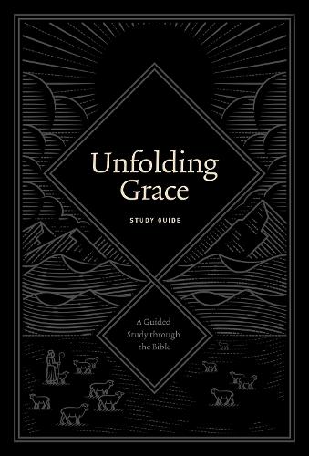 Паперова книга «Unfolding Grace Study Guide: A Guided Study through the Bible», автор Дрю Хантер - фото №1