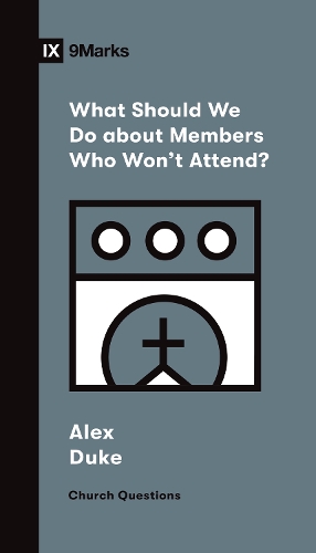 Бумажная книга «What Should We Do about Members Who Won't Attend?», автор Алекс Дюк - фото №1