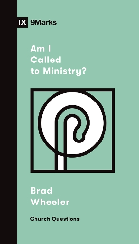 Бумажная книга «Am I Called to Ministry?», автор Брэд Уилер - фото №1