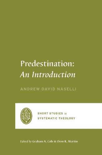 Паперова книга «Predestination: An Introduction» - фото №1