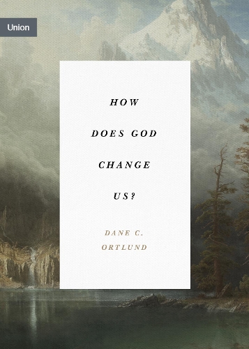 Паперова книга «How Does God Change Us?», автор Дейн Ортлунд - фото №1