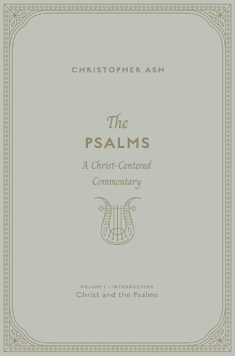 Паперова книга «The Psalms», автор Крістофер Еш - фото №1