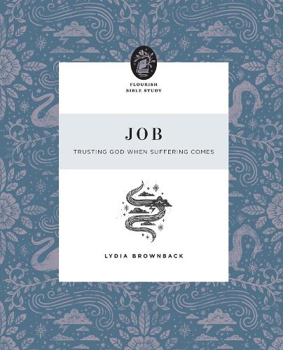 Бумажная книга «Job: Trusting God When Suffering Comes», автор Лидия Браунбэк - фото №1