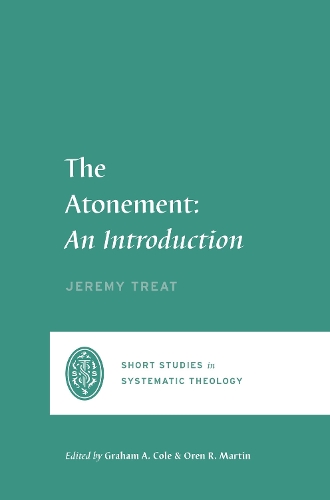 Бумажная книга «The Atonement: An Introduction», автор Джереми Трит - фото №1