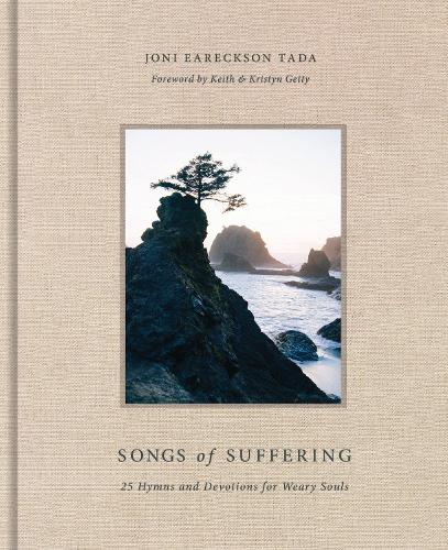 Паперова книга «Songs of Suffering: 25 Hymns and Devotions for Weary Souls», автор Джоні Еарексон Тада - фото №1