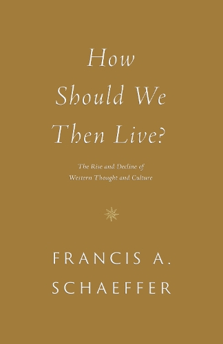 Бумажная книга «How Should We Then Live?: The Rise and Decline of Western Thought and Culture», автор Фрэнсис А. Шеффер - фото №1