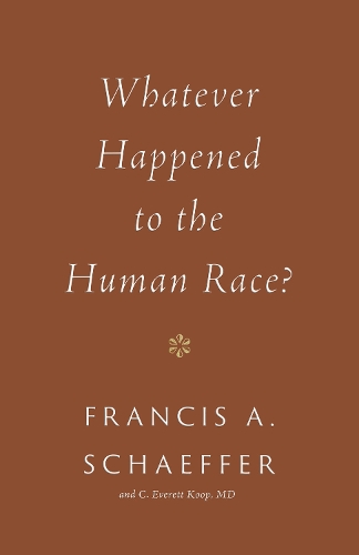 Паперова книга «Whatever Happened to the Human Race?», авторів К. Еверетт Куп, Френсіс А. Шеффер - фото №1
