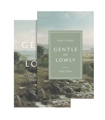 Бумажная книга «Gentle and Lowly», автор Дэйн Ортлунд - фото №1