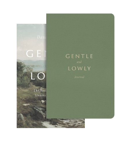 Бумажная книга «Gentle and Lowly» - фото №1