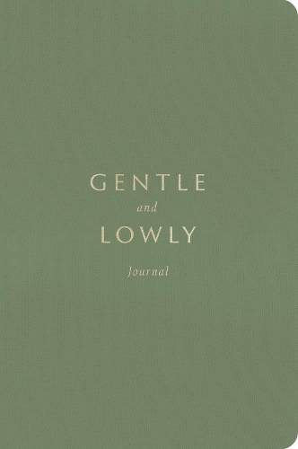 Бумажная книга «Gentle and Lowly Journal», автор Дэйн Ортлунд - фото №1
