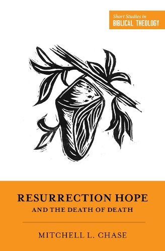 Бумажная книга «Resurrection Hope and the Death of Death», автор Митчелл Л. Чейз - фото №1