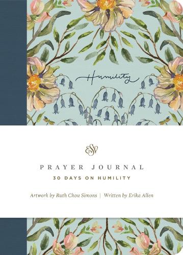 Бумажная книга «ESV Prayer Journal: 30 Days on Humility (Paperback)», автор Эрика Аллен - фото №1
