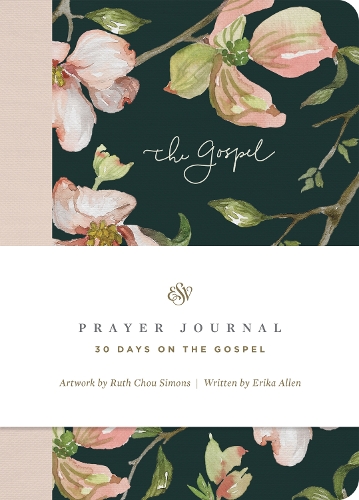 Бумажная книга «ESV Prayer Journal: 30 Days on the Gospel (Paperback)», автор Эрика Аллен - фото №1