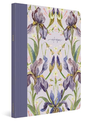 Бумажная книга «ESV Prayer Journal: 30 Days on Hope (Paperback)», автор Эрика Аллен - фото №1