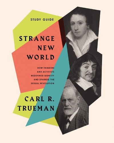 Бумажная книга «Strange New World Study Guide», автор Карл Трумэн - фото №1