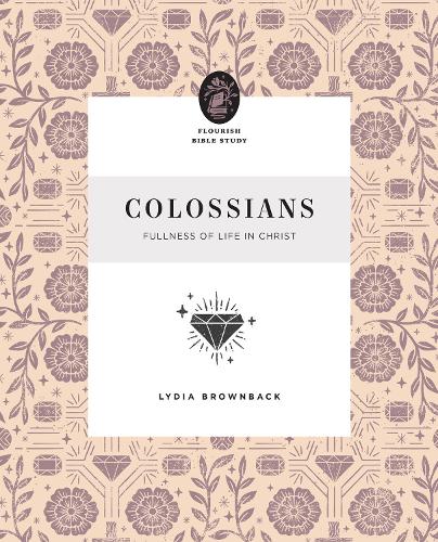Бумажная книга «Colossians: Fullness of Life in Christ», автор Лидия Браунбэк - фото №1