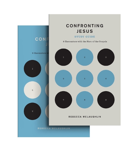 Бумажная книга «Confronting Jesus», автор Ребекка Маклафлин - фото №1