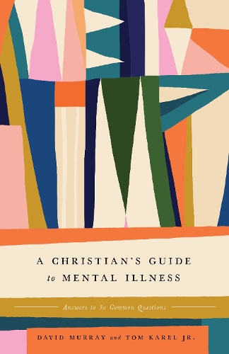 Паперова книга «A Christian's Guide to Mental Illness: Answers to 30 Common Questions», автор Девід Мюррей - фото №1