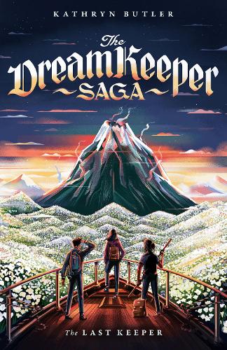 Паперова книга «The Last Keeper (The Dream Keeper Saga Book 5), Volume 5», автор Кетрін Батлер - фото №1