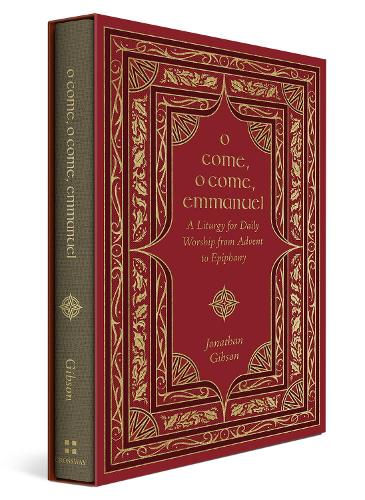 Бумажная книга «O Come, O Come, Emmanuel: A Liturgy for Daily Worship from Advent to Epiphany», автор Джонатан Гибсон - фото №1