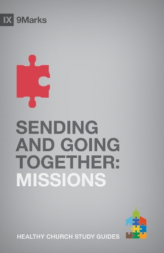 Бумажная книга «Sending and Going Together: Missions», автор Алекс Дюк - фото №1
