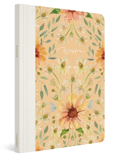 Паперова книга «ESV Prayer Journal: 30 Days on Wisdom (Paperback)», авторів Еріка Аллен, Рут Чоу Сімонс - фото №1