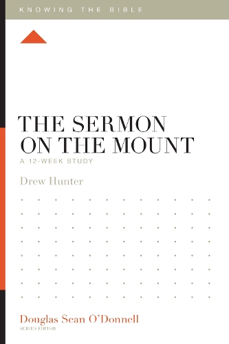 Бумажная книга «The Sermon on the Mount: A 12-Week Study», автор Дрю Хантер - фото №1