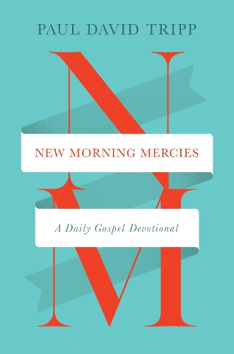 Бумажная книга «New Morning Mercies: A Daily Gospel Devotional», автор Пол Дэвид Трипп - фото №1