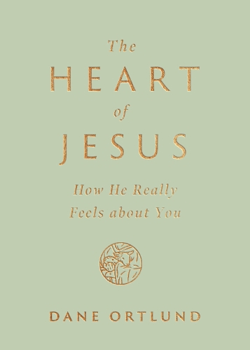 Бумажная книга «The Heart of Jesus», автор Дэйн Ортлунд - фото №1