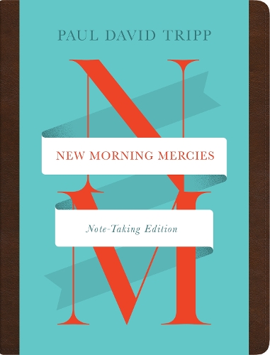 Бумажная книга «New Morning Mercies», автор Пол Дэвид Трипп - фото №1
