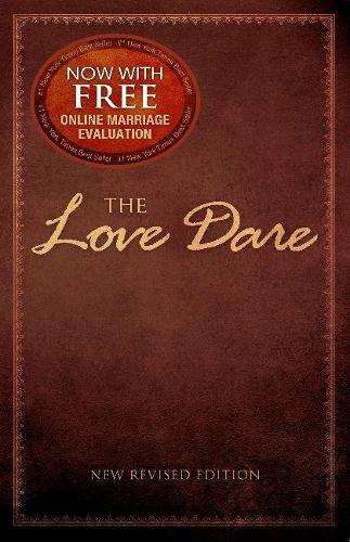 Бумажная книга «The Love Dare», авторов Алекс Кендрик, Стивен Кендрик - фото №1