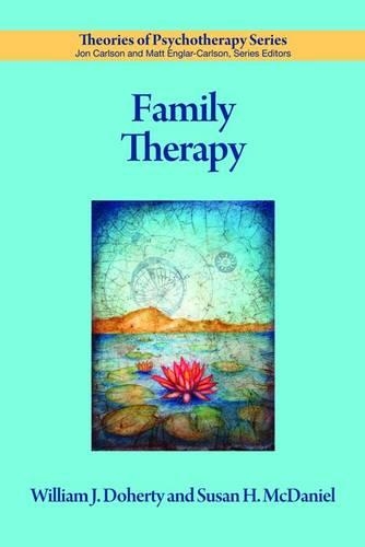Паперова книга «Family Therapy», авторів Сьюзен МакДеніел, Вільям Дж. Доерті - фото №1