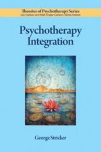 Паперова книга «Psychotherapy Integration», автор Джордж Стрікер - фото №1