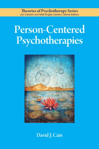 Бумажная книга «Person-Centered Psychotherapies», автор Дэвид Дж. Кейн - фото №1