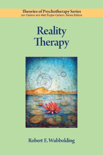 Паперова книга «Reality Therapy», автор Роберт Е. Вабболдінг - фото №1