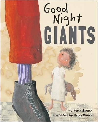 Бумажная книга «Good Night Giants», автор Хайнц Яниш - фото №1