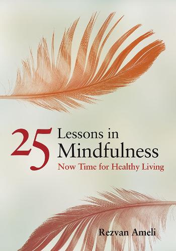 Паперова книга «25 Lessons in Mindfulness: Now Time for Healthy Living», автор Резван Амелі - фото №1