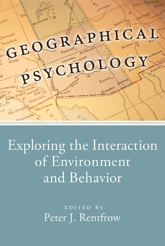 Бумажная книга «Geographical Psychology: Exploring the Interaction of Environment and Behavior» - фото №1