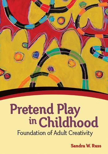 Бумажная книга «Pretend Play in Childhood: Foundation of Adult Creativity», автор Сандра В. Расс - фото №1