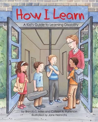 Бумажная книга «How I Learn: A Kid's Guide to Learning Disability», авторов Бренда С. Майлз, Колин А. Паттерсон - фото №1