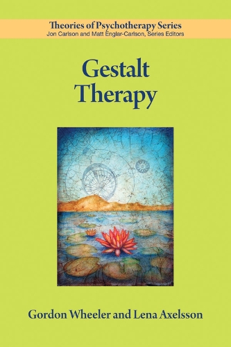 Бумажная книга «Gestalt Therapy», авторов Гордон Уилер, Лена Аксельссон - фото №1