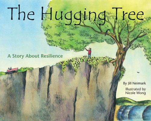 Бумажная книга «The Hugging Tree: A Story About Resilience», автор Джил Неймарк - фото №1