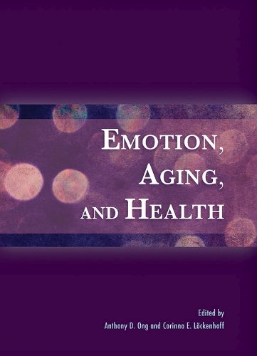 Бумажная книга «Emotion, Aging, and Health» - фото №1